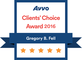 Avvo Award 2016