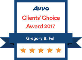 Avvo Award 2017