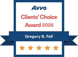 Avvo Award 2025